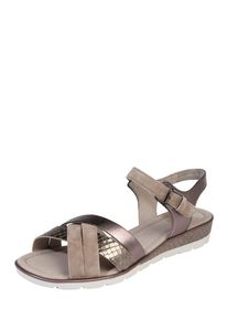 Ara, Damen Riemchensandalen 'Alassi', Taupe
