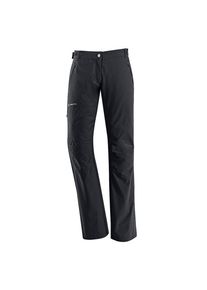 Vaude, Damen Trekkinghose 'FARLEY', Schwarz