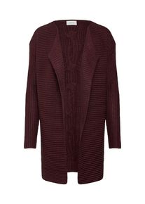 Cartoon, Damen Cardigan, Bordeaux