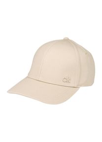 Calvin Klein, Damen Basecap, Grau