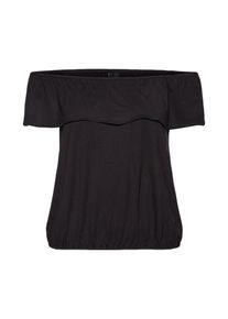 Véro Moda VERO MODA, Damen Shirt, Schwarz