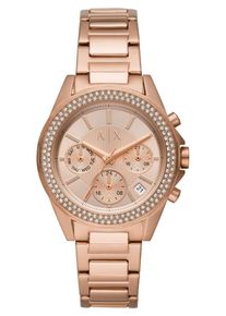 Emporio Armani, Damen uhr AX5652, Rosegold