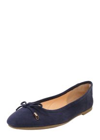 ABOUT YOU, Damen Ballerinas 'SVEA', Dunkelblau