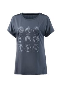 O.C.K. OCK, Damen Funktionsshirt , Grau