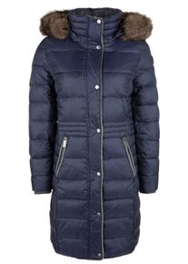 s.Oliver RED LABEL, Damen Mantel, Kobaltblau
