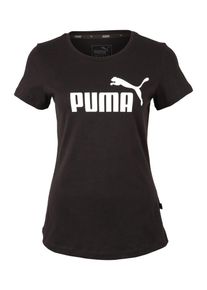 Puma, Damen Shirt, Schwarz / Weiß