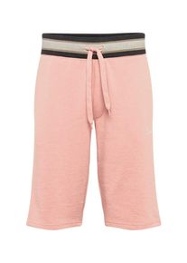 Jack & Jones JACK & JONES, Herren Hose 'JORJARED SWEAT SHORTS', Rosa