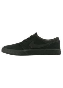 NIKE SB, Herren Portmore II Solar Sneaker, Schwarz