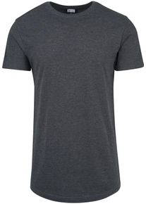 Urban Classics, Herren Tee, Dunkelgrau