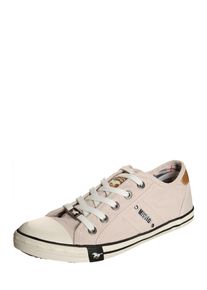 Mustang, Damen Sneaker im Canvas-Style, Rosé