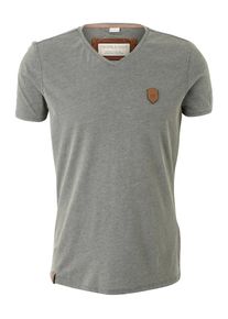 Naketano, Herren T-Shirt, Dunkelgrau
