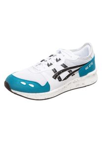 Asics Tiger, Herren Sneaker 'HyperGEL-LYTE', Petrol / Schwarz / Weiß