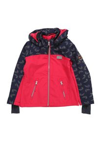 Lego Wear, Mädchen Jacke 'JOSEFINE 203', Rot