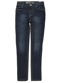 Lemmi, M&auml;dchen Jeans, Dunkelblau