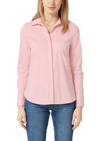 s.Oliver RED LABEL, Damen Hemdbluse, Rosa