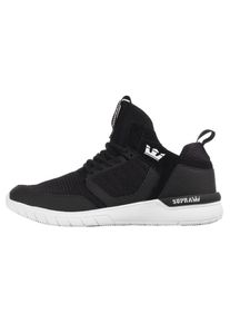 SUPRA, Herren Method Sneaker, Schwarz