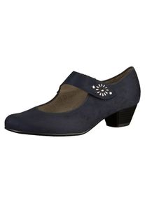 Jenny, Damen Pumps, Nachtblau