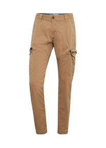 Tom Tailor, Herren Cargohose, Champagner
