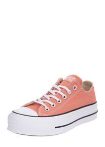 Converse, Damen Sneaker 'Lift Ox', Koralle / Wei&szlig;
