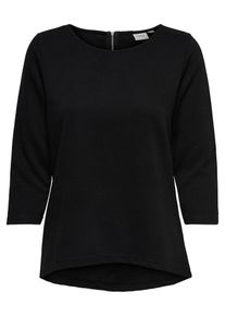 Jacqueline de Yong, Damen Pullover, Schwarz