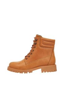 Bianco, Damen Stiefeletten 'APRIL', Cognac