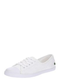 Lacoste, Damen Sneaker Low 'Ziane', Wei&szlig;