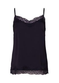 Vila, Damen Top 'VIREHN SINGLET/1', Schwarz