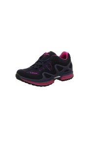 Lowa, Damen Schn&uuml;rschuhe, Navy / Fuchsia