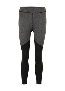 Only Play, Damen Trainingstights, Grau / Schwarz