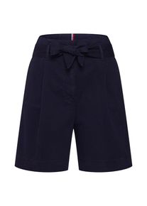 Tommy Hilfiger, Damen Bermudas 'Badu', Blau / Marine