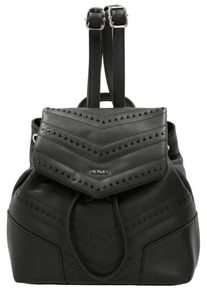 Picard, Damen Cityrucksack 'Stylish', Schwarz