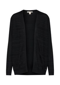 Esprit, Damen Cardigan, Schwarz