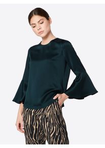 IVY & OAK IVY & OAK, Damen Bluse, Petrol