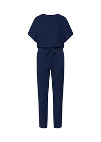 Selected Femme, Damen Overall 'Livia', Dunkelblau