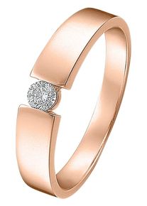Christ, Damen Ring, Rosegold