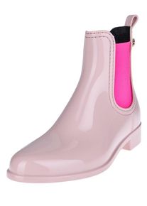 LEMON JELLY, Damen Gummistiefel 'Pisa', Pink / Rosa