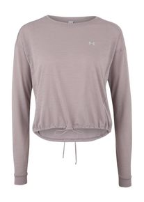 Under Armour, Damen Sweatshirt 'Whisperlight', Grau