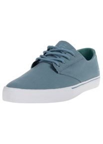 Etnies, Herren Sneaker 'Jameson Vulc LS', Himmelblau / Wei&szlig;
