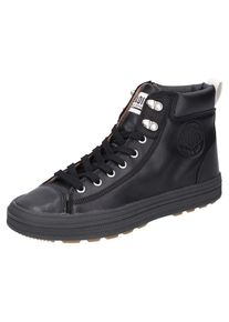 Palladium, Herren Stiefelette, Schwarz