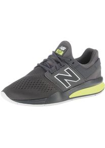 New Balance, Herren Sneaker 'MS247', Limone / Basaltgrau / Weiß