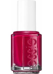 essie, Damen Nagellack 'Pinkt&ouml;ne', Karminrot
