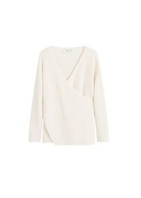 Mango, Damen Pullover 'Vakero1-I', Nude