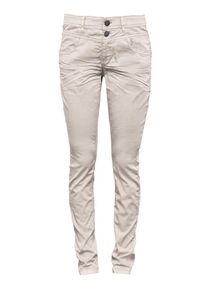 Q/S Designed By, Damen Catie Slim: Cleane Hose, Beige