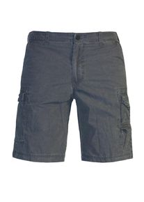 Code-Zero, Herren Bermuda 'RUDDER SHORT', Grau