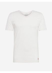 Jack & Jones JACK & JONES, Herren Shirt 'JORBIRCH', Wei&szlig;