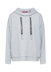 s.Oliver RED LABEL, Damen Sweatshirt, Graumeliert