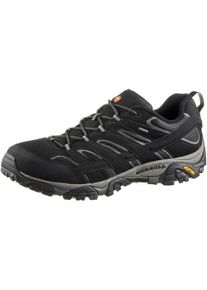 Merrell, Herren 'MOAB 2 GTX 'Wanderschuhe, Grau / Schwarz