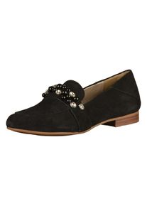 SPM, Damen Slipper, Schwarz