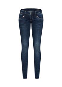 Herrlicher, Damen Powerstretch Slim Denim 'Piper', Dunkelblau