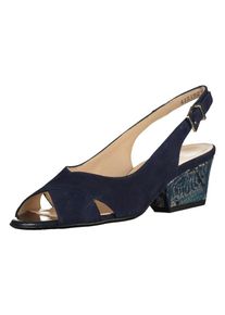 Peter Kaiser, Damen Pumps, Dunkelblau